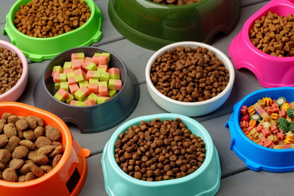 What Are Dog Food Can Lids