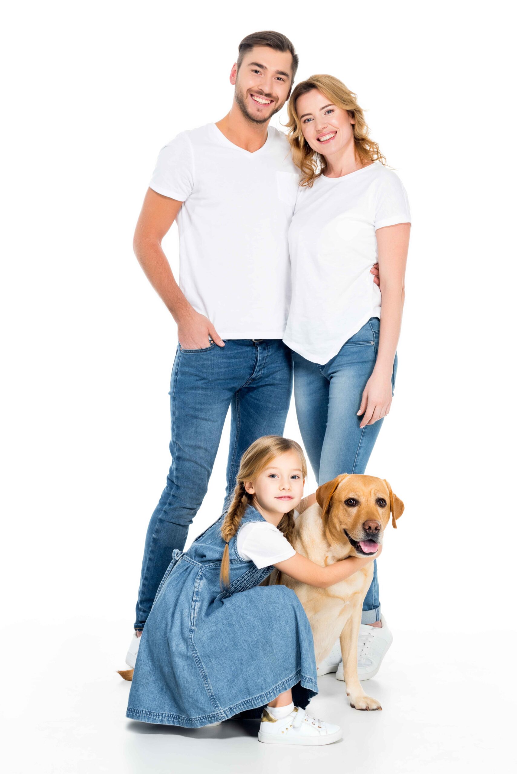 large breed dog food